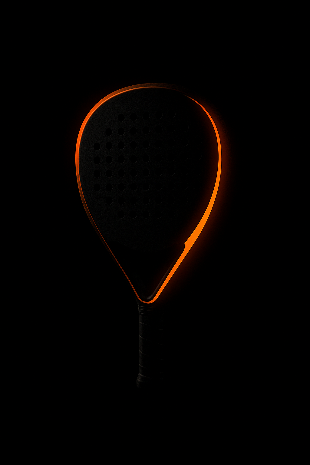 Vanta Pro Orange Padel Racket