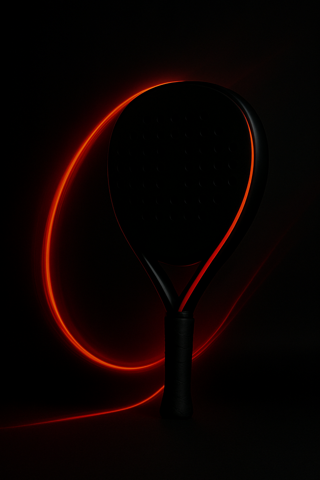 Vanta Pro Red Padel Racket