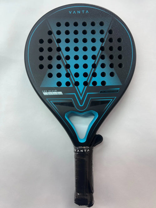 Vanta One Black padel racket