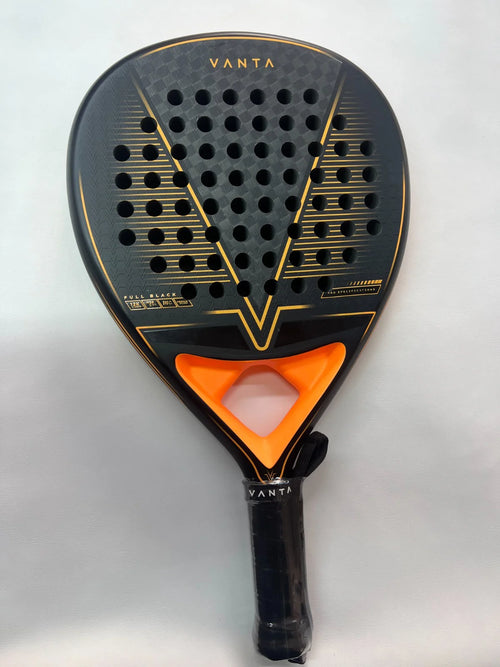Vanta Full Black padel racket